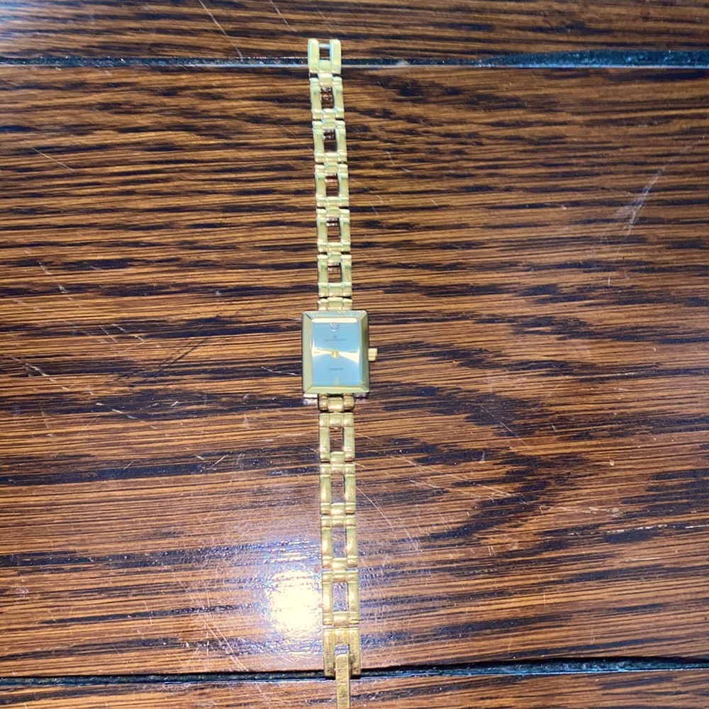 Anne Klein Diamond watch